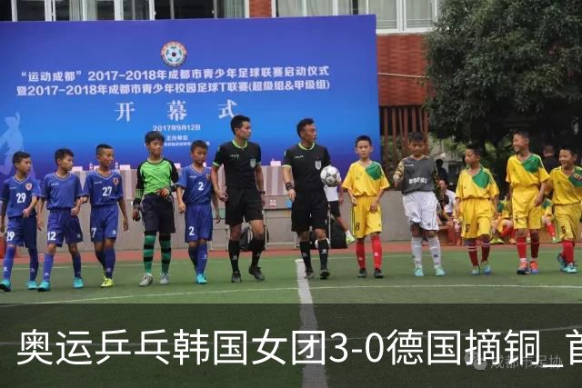 奥运乒乓韩国女团3-0德国摘铜 首场女双稍有波折